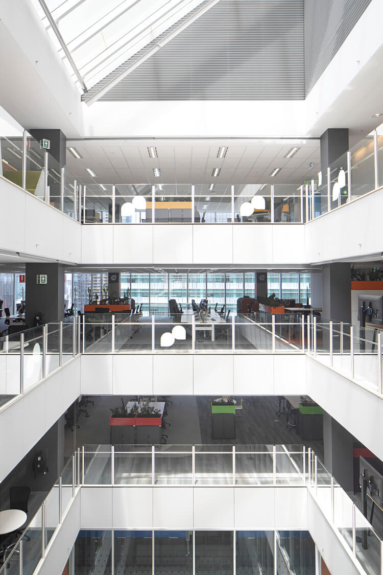 Unispace Project BP, Melbourne